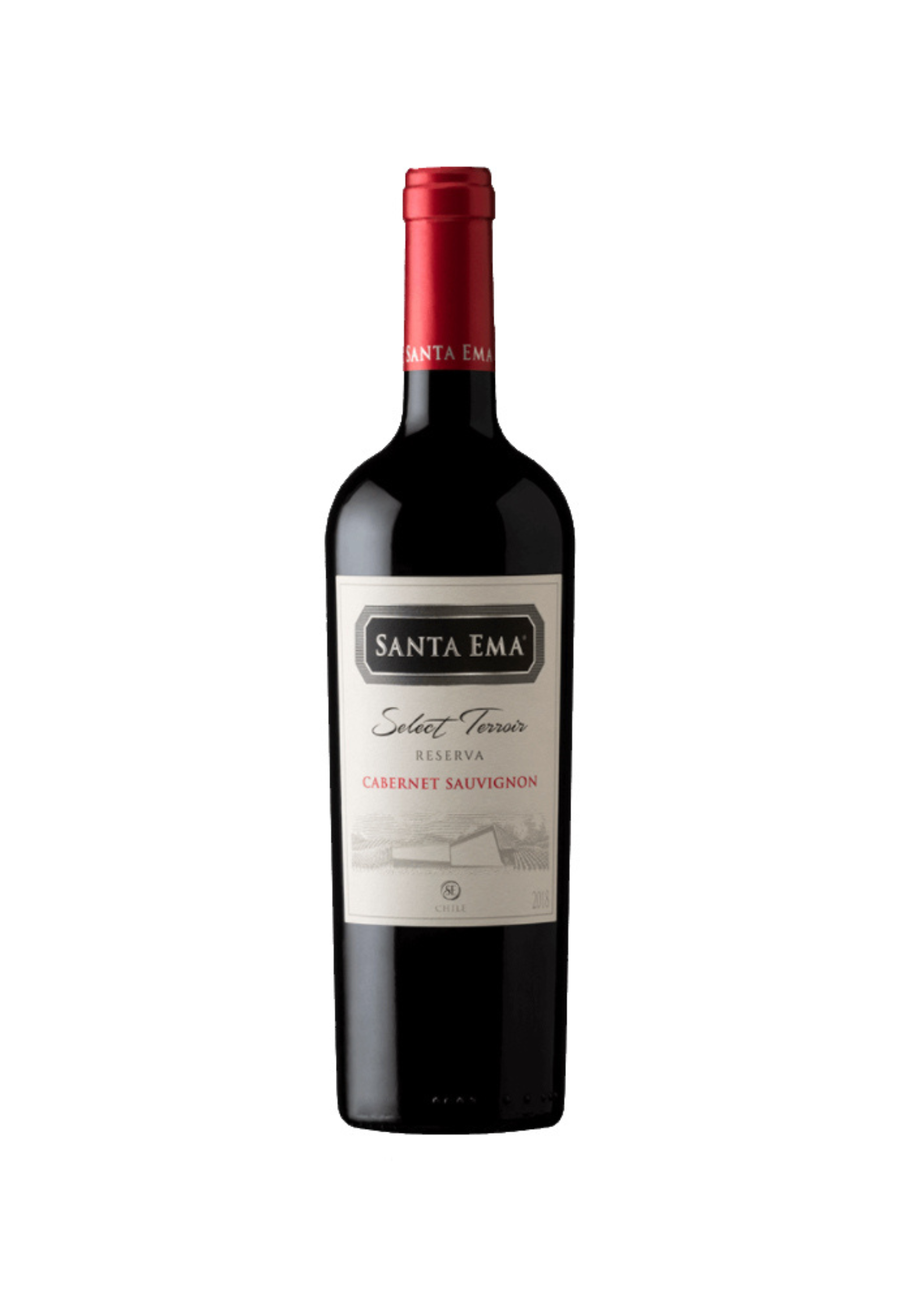 SANTA EMA CABERNET SAUVIGNON CAITÍ RESERVE