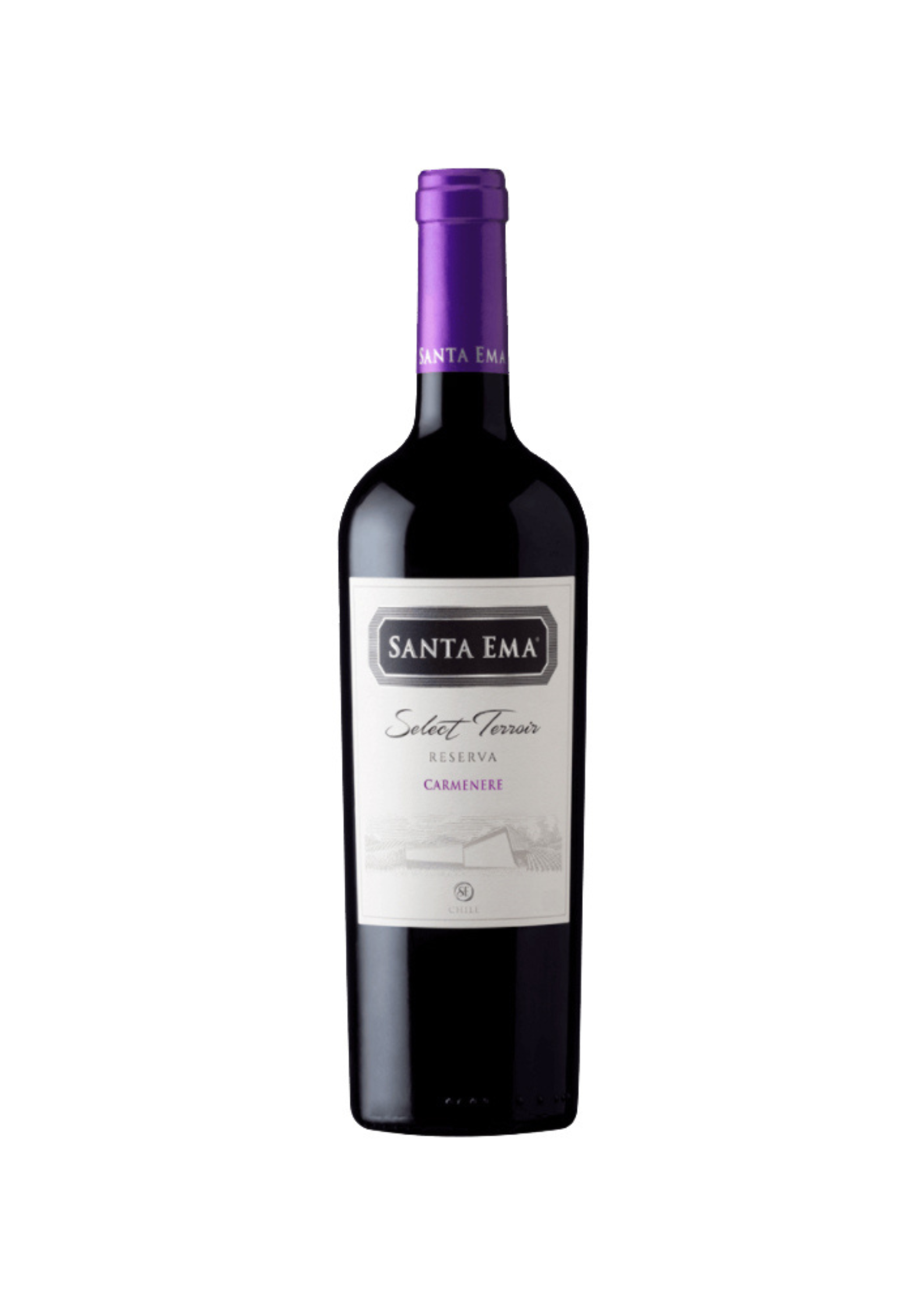 SANTA EMA CARMENÉRE CAITÍ RESERVE